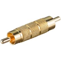 RCA uros-uros adapteri kullattu