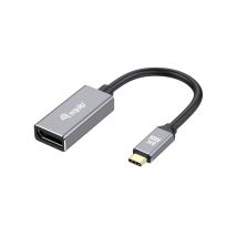 USB-C – DisplayPort 1.4 -sovitin, 8K/30Hz