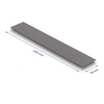 Delock lämpötyyny 120 x 20 x 3 mm M.2-moduleille 3,2 W/mK - Low oil bleeding