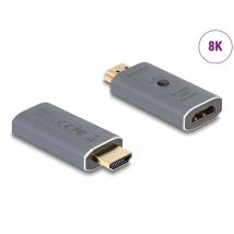 Delock HDMI 8K EDID -emulaattori
