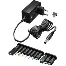 Goobay 2,25A 3-12V 27W pienvirtalähde