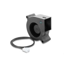 Delock Radial tuuletin 12 V 60 x 60 x 25 mm 3-pin