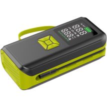 Kannettava ilmapumppu, autoille, polkupyörille, moottoripyörille tai palloille