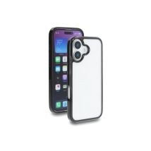 Delock suojakuori iPhone 17, kirkas-musta