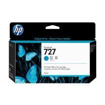 HP 727 130ml cyan mustekasetti