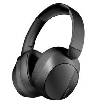 BT 6.0 -pelikuulokkeet, 3,5 mm:n AUX-liitäntä, ANC, 15 tunnin akunkesto, musta
