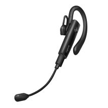 LogiLink Bluetooth 5.4 mono headset, irrotettava mikrofoni