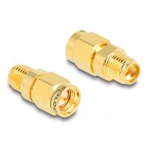 Delock SMA plug > SMA jack