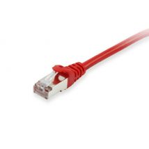 Ethernetkaapeli Cat6 S/FTP punainen 15m
