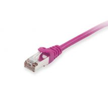 Ethernetkaapeli Cat6 S/FTP purple 15m