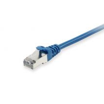 Ethernetkaapeli Cat6 S/FTP sininen 15m