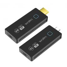 HDMI-siirtosarja, USB-C-HDMI, kompakti, langaton, 30m, 1-1, 4K@60Hz