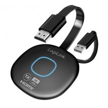 HDMI BYOD -lähetinyksikkö HDW0112:lle, langaton, 50m, 4k@60Hz