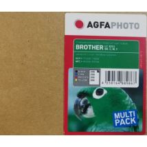 AGFAPHOTO BROTHER LC3211VALDR MULTIPACK