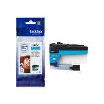 Brother LC427C cyan mustekasetti