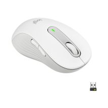 Logitech Signature M650 Large vasenkätisille langaton hiiri, Valkoinen