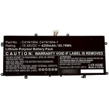 CoreParts Asus 49.28Wh Li-Polymer 15.4V 3200mAh akku