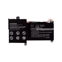 CoreParts HP 30.40Wh Li-ion 7.6V 4000mAh akku