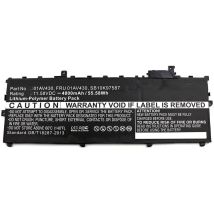 CoreParts Lenovo 53.71Wh Li-Pol 11.55V 4650mAh akku