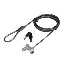 MacBook Pron varkaudenestolaite, 2 m viiltosuojattu kaapeli, 14" ja 16" (2021–2024)