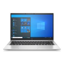 Uusiotietokone HP Elitebook 845 G8 - AMD Ryzen 3 - 5400U - Win 11 Pro - Radeon Graphics - 16 Gt - 256 GB SSD - 14" (Full HD)