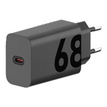 Motorola TurboPower 68W USB-C seinälaturi