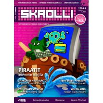 Skrolli Tietokonekulttuurin erikoislehti 04/2024