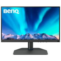 27" BENQ SW272Q QHD IPS 99% Adobe RGB HDMI+DP USBC-90W