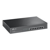 TP-Link TL-SG1008MP Gigabit 8-port (8x PoE+) kytkin