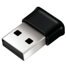 USB WLAN -sovitin, 11ac kaksikaistainen, 650 Mbit/s, erittäin pieni