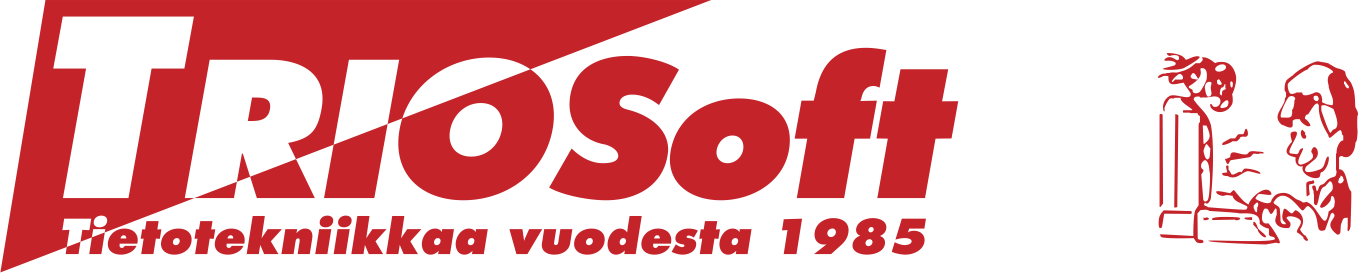 Triosoft verkkokauppa logo